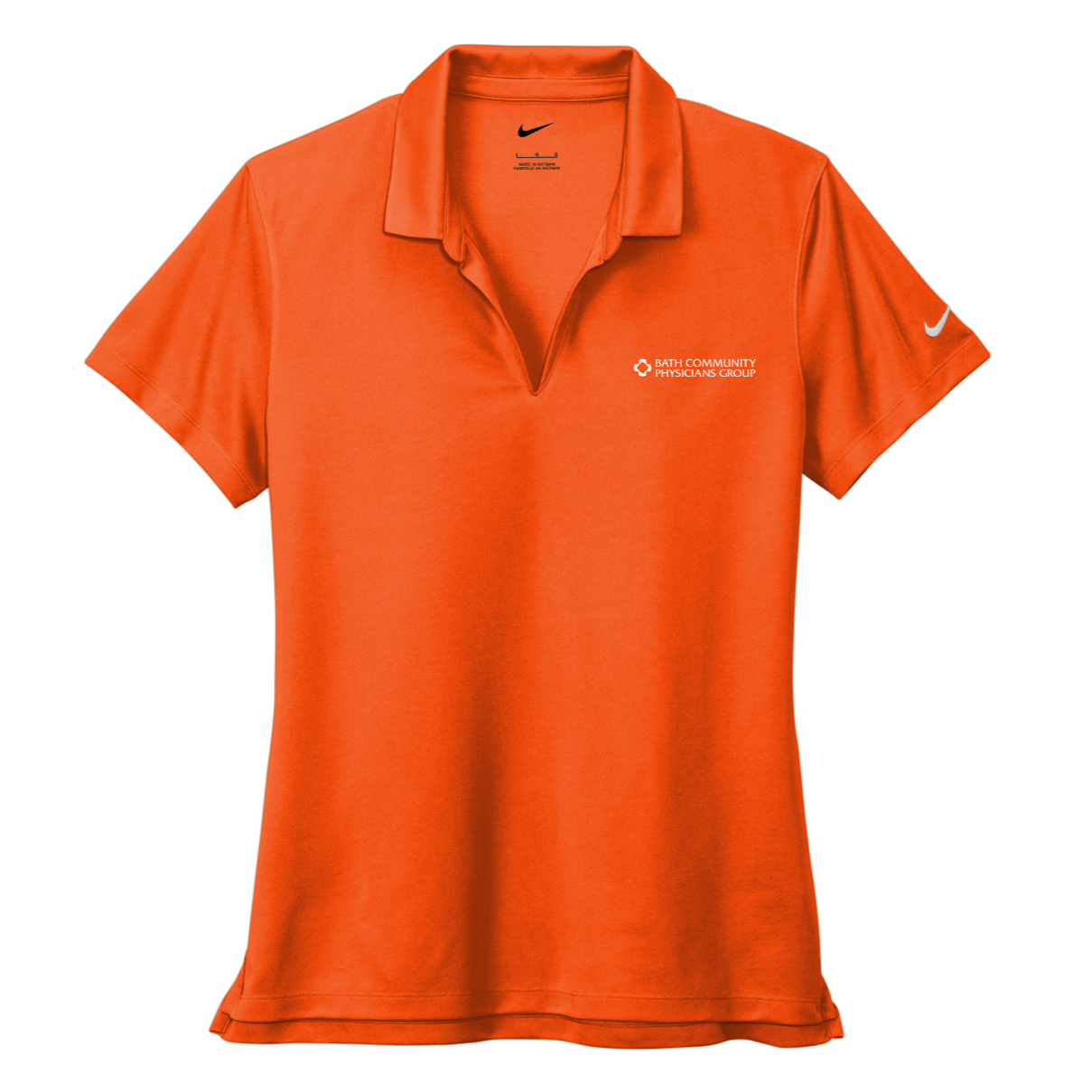 Nike Women's Dri-FIT Micro Pique 2.0 Polo - Physicians Group