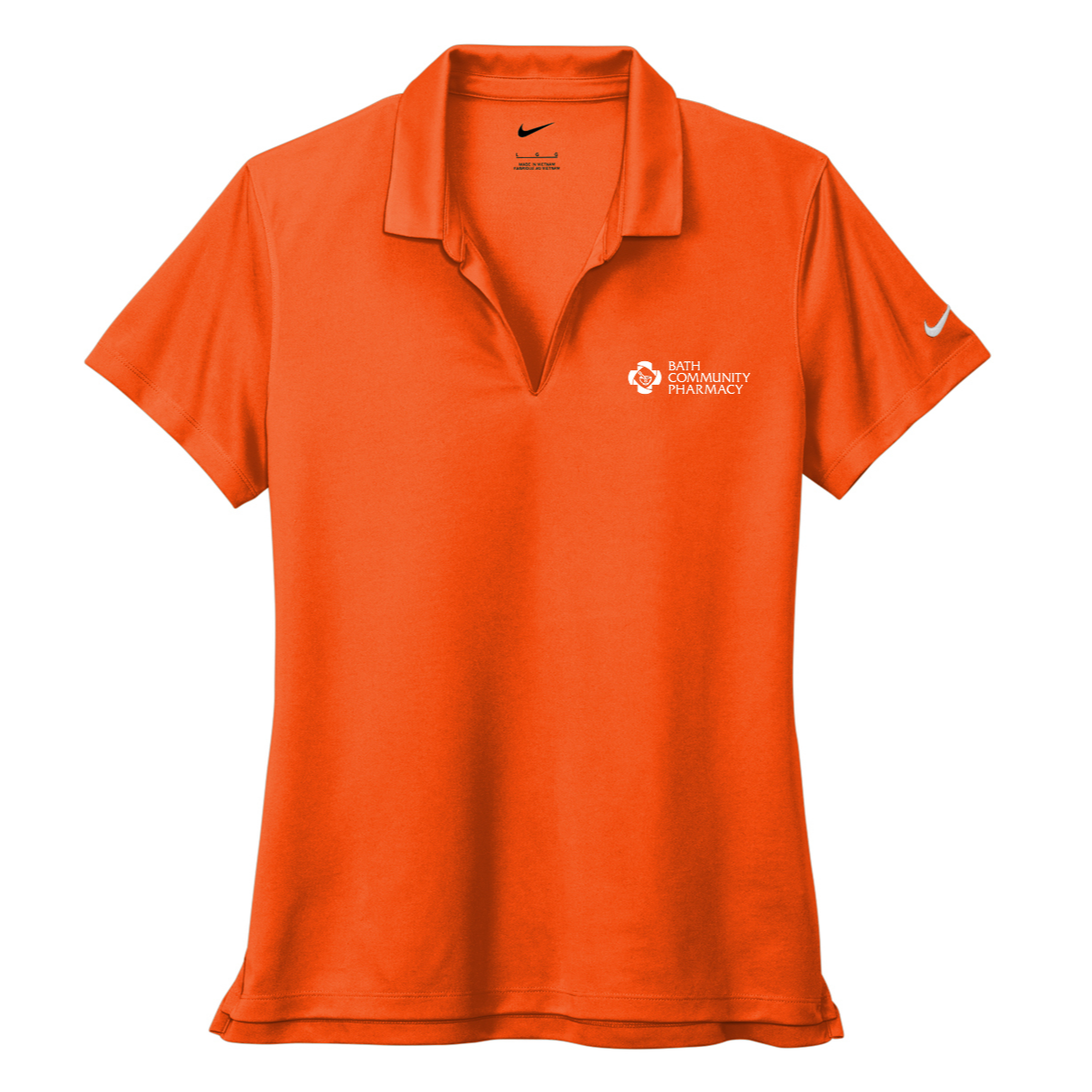 Nike Women's Dri-FIT Micro Pique 2.0 Polo - Pharmacy