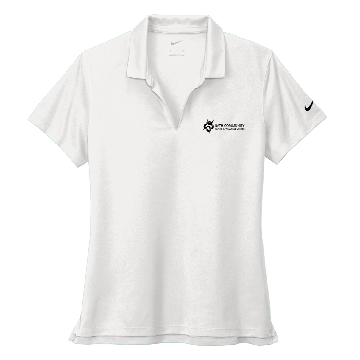 Nike Women's Dri-FIT Micro Pique 2.0 Polo - Rehab