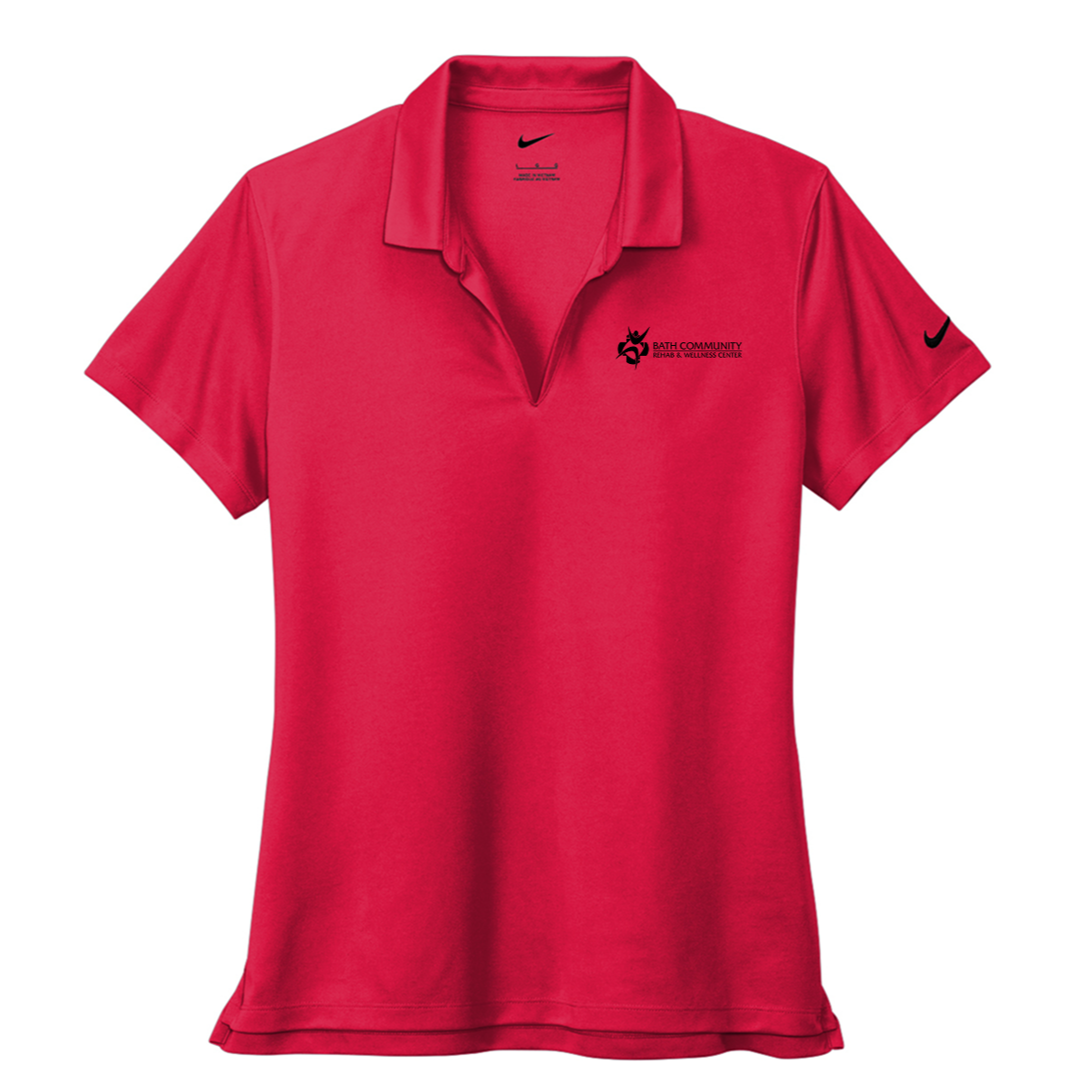 Nike Women's Dri-FIT Micro Pique 2.0 Polo - Rehab