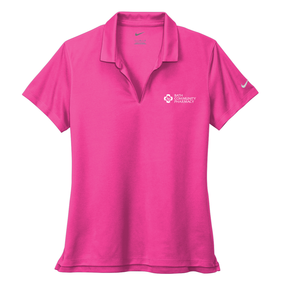 Nike Women's Dri-FIT Micro Pique 2.0 Polo - Pharmacy
