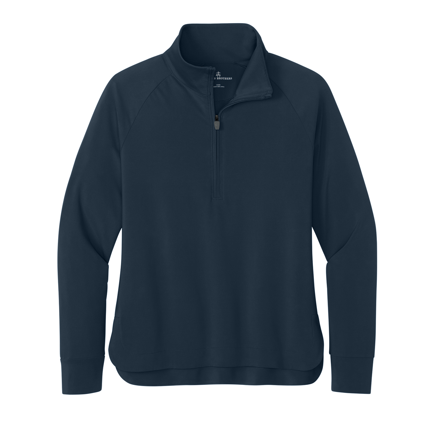 Brooks Brothers® Women’s Luxe Performance 1/4-Zip - Physicians