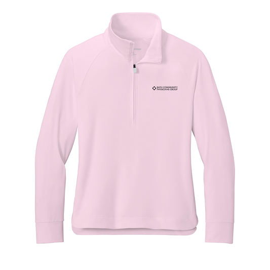 Brooks Brothers® Women’s Luxe Performance 1/4-Zip - Physicians