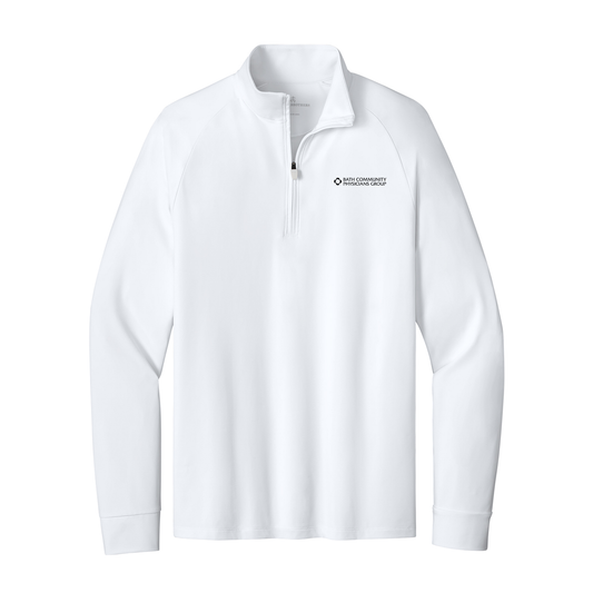 Brooks Brothers® Luxe Performance 1/4-Zip - Physicians