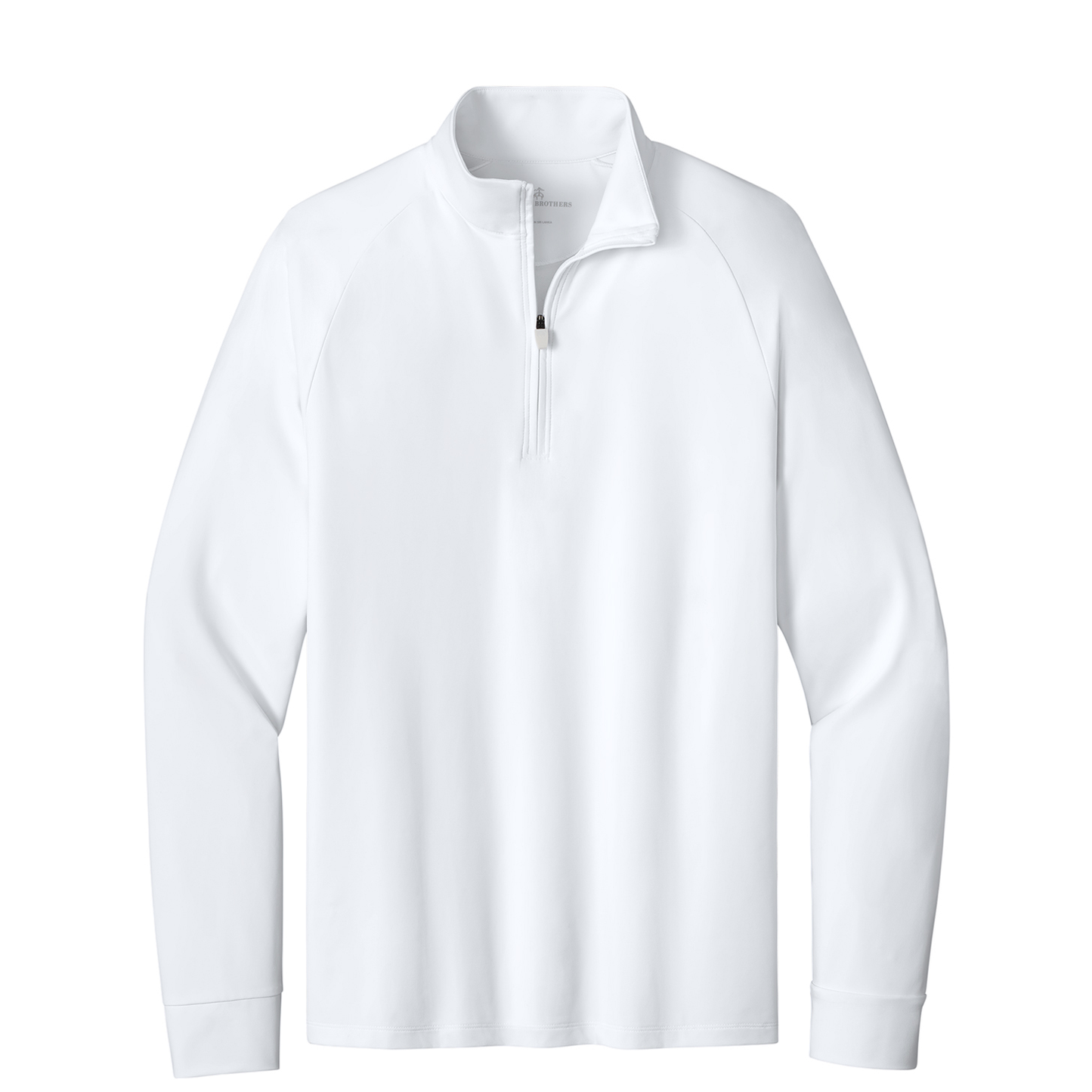 Brooks Brothers® Women’s Luxe Performance 1/4-Zip - Physicians