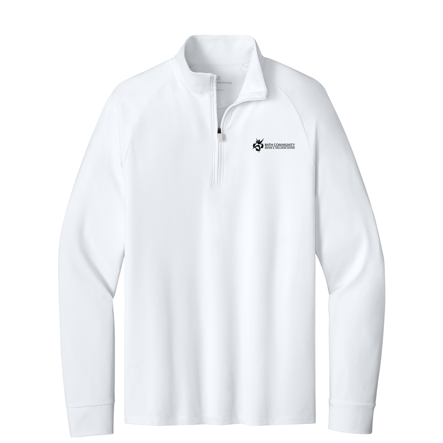 Brooks Brothers® Women’s Luxe Performance 1/4-Zip - Rehab