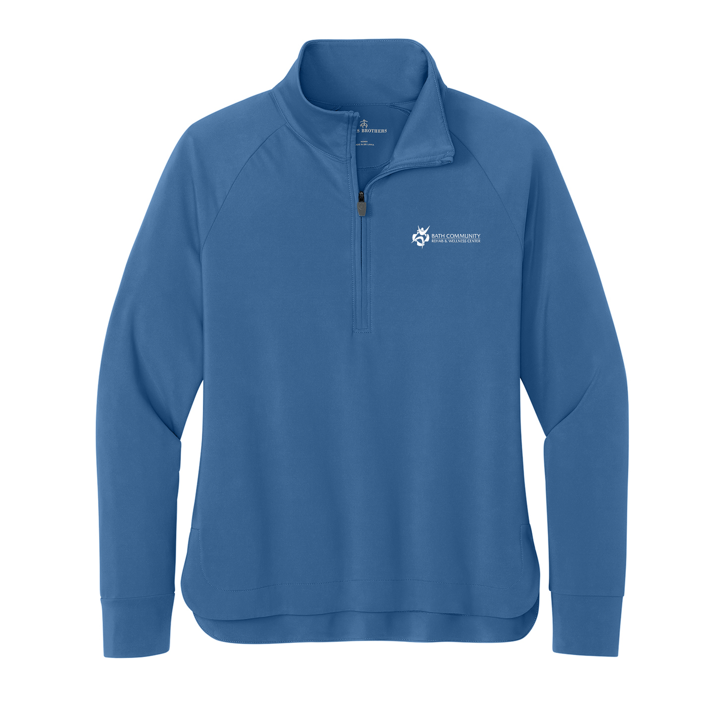 Brooks Brothers® Women’s Luxe Performance 1/4-Zip - Rehab