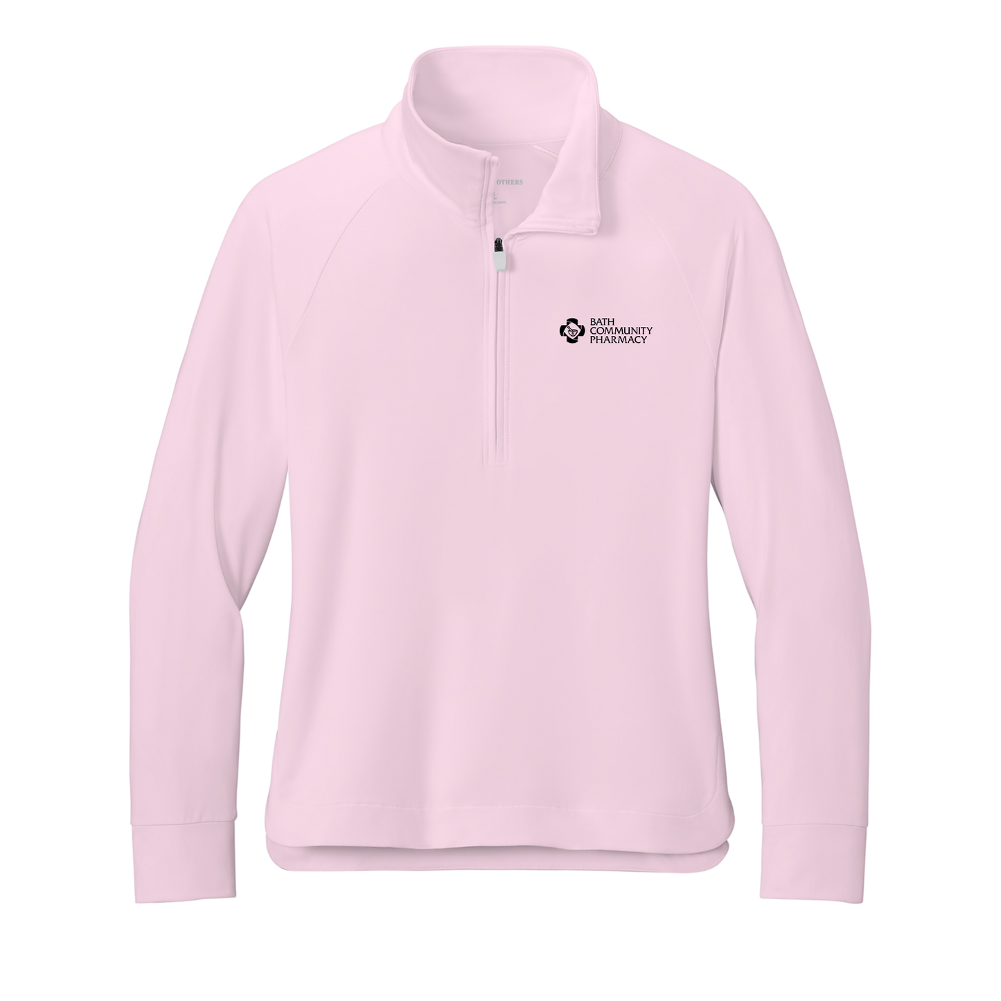 Brooks Brothers® Women’s Luxe Performance 1/4-Zip - Pharmacy