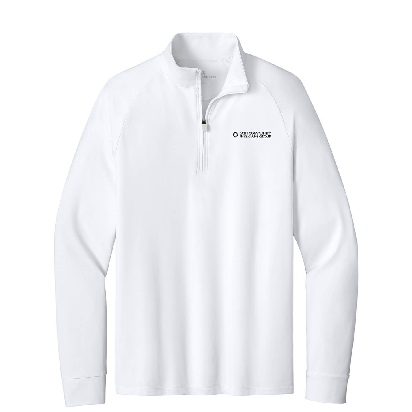 Brooks Brothers® Women’s Luxe Performance 1/4-Zip - Physicians