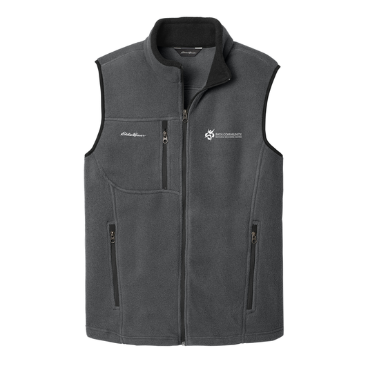 Eddie Bauer® Fleece Vest - Rehab & Wellness
