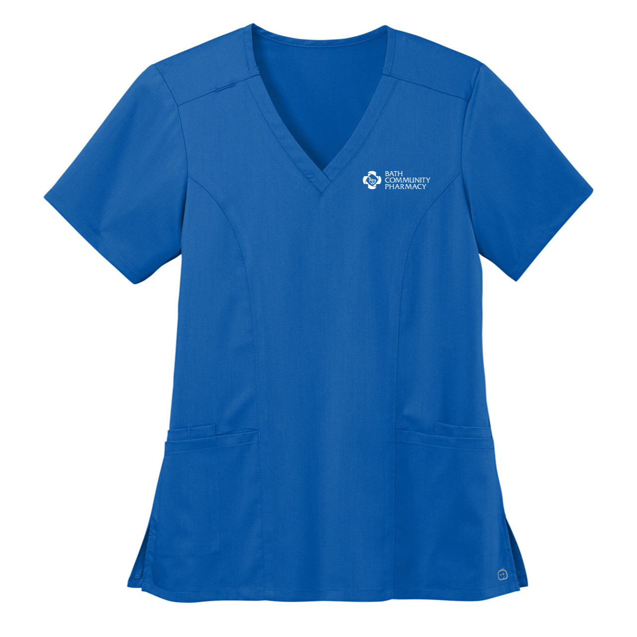 Wink® Women’s Premiere Flex™ V-Neck Top - Pharmacy