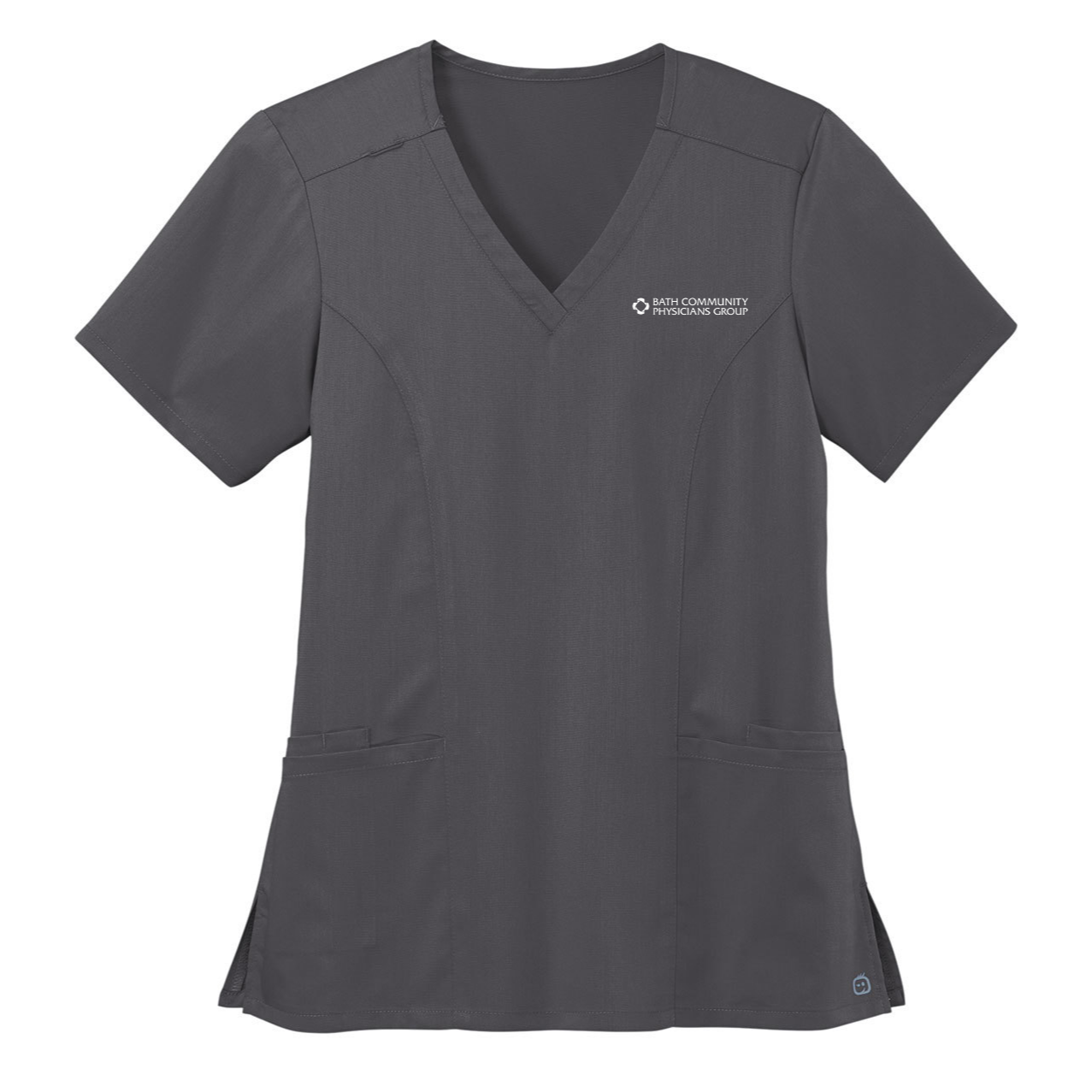 Wink® Women’s Premiere Flex™ V-Neck Top - Physicians Group