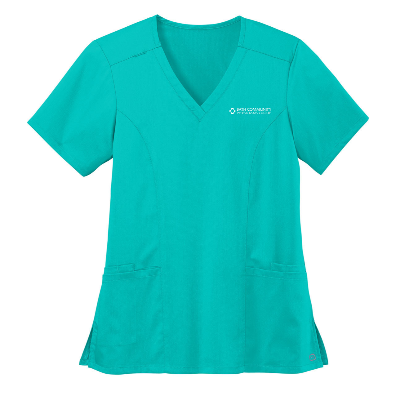 Wink® Women’s Premiere Flex™ V-Neck Top - Physicians Group