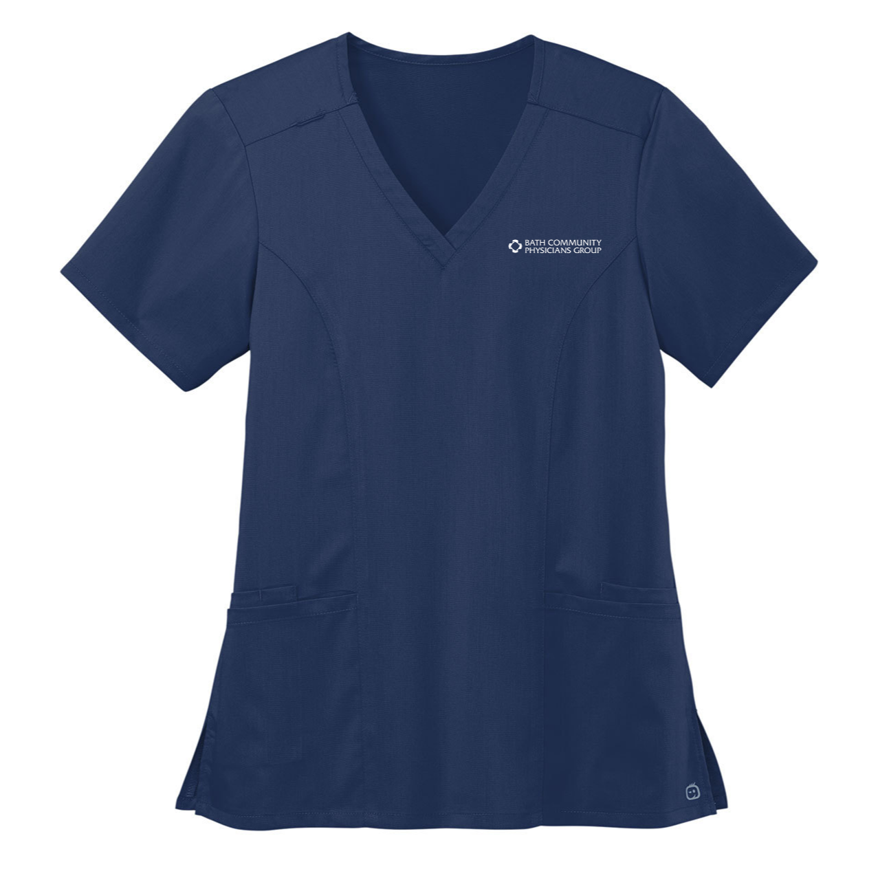 Wink® Women’s Premiere Flex™ V-Neck Top - Physicians Group