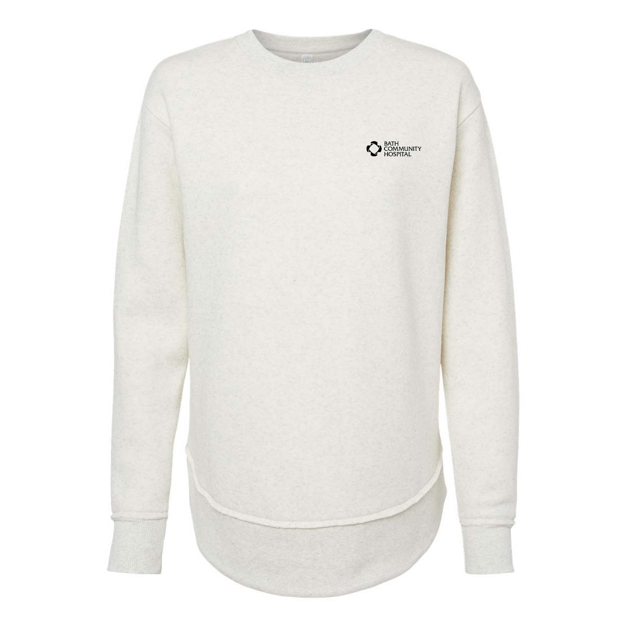 Women's Weekend Fleece Crewneck Sweatshirt