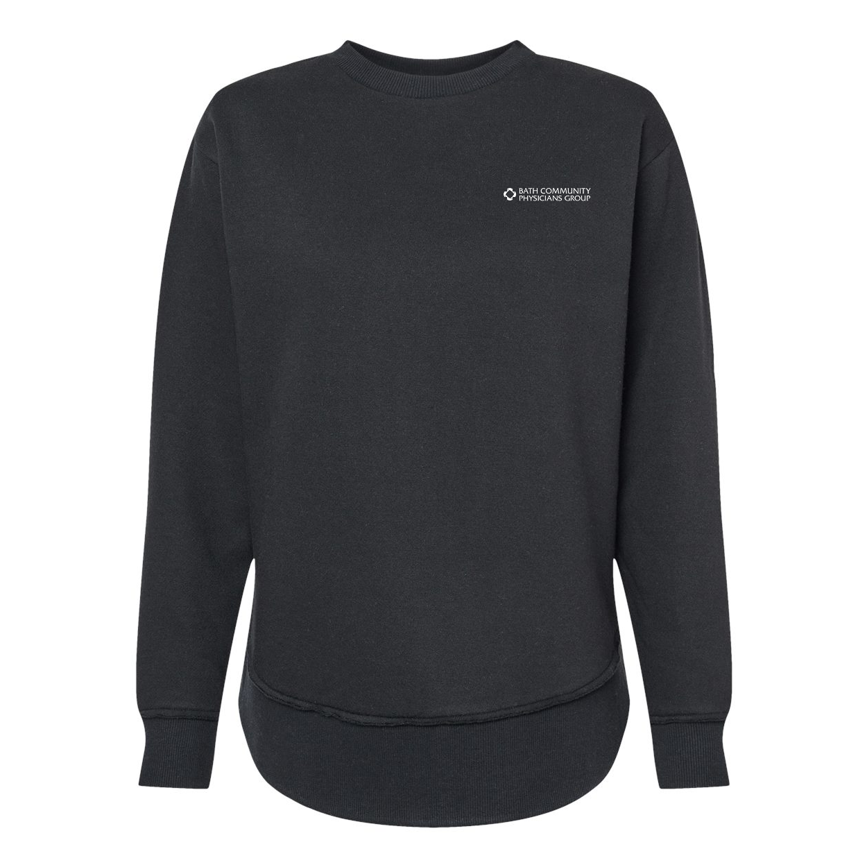 Women's Weekend Fleece Crewneck Sweatshirt - Physicians Group