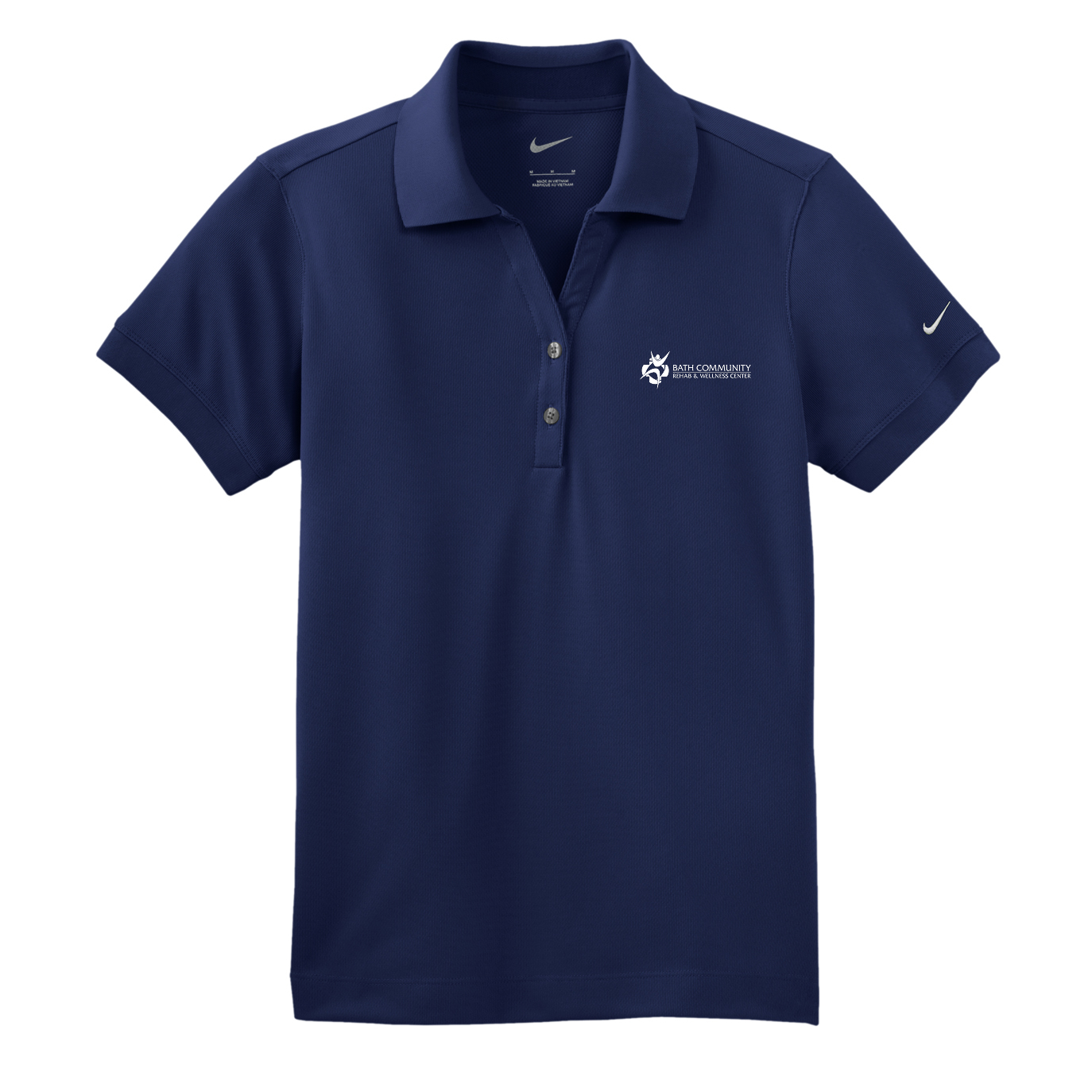Nike Women's Dri-FIT Classic Polo - Rehab & Wellness