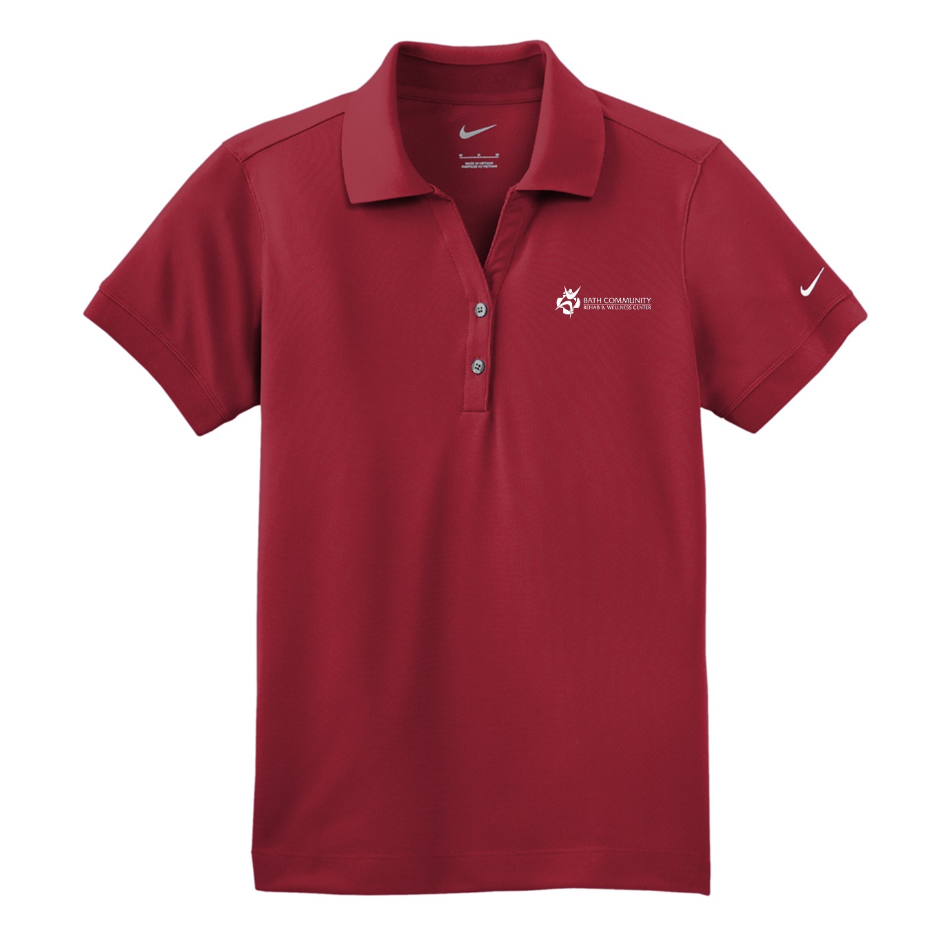 Nike Women's Dri-FIT Classic Polo - Rehab & Wellness