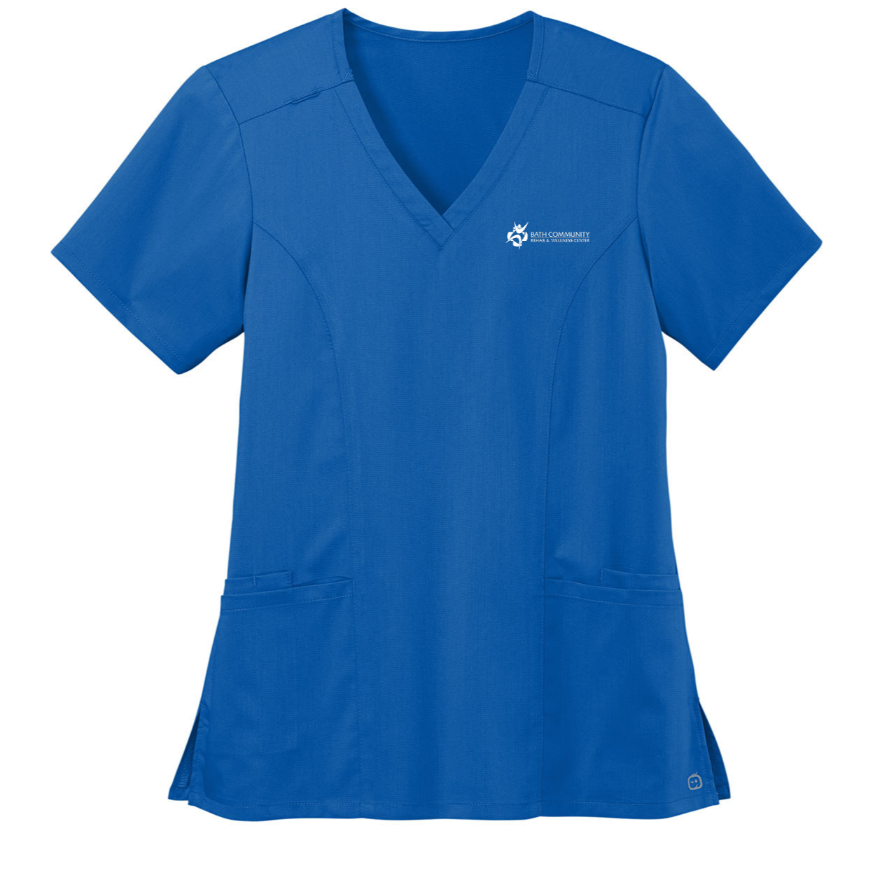 Wink® Women’s Premiere Flex™ V-Neck Top - Rehab & Wellness