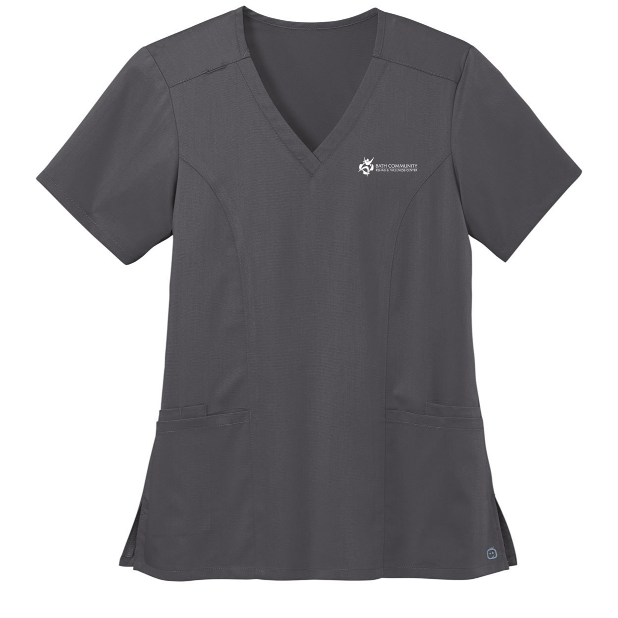 Wink® Women’s Premiere Flex™ V-Neck Top - Rehab & Wellness