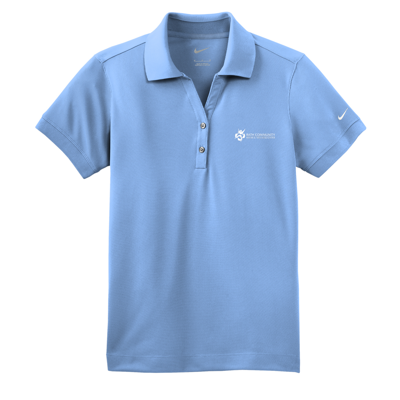 Nike Women's Dri-FIT Classic Polo - Rehab & Wellness
