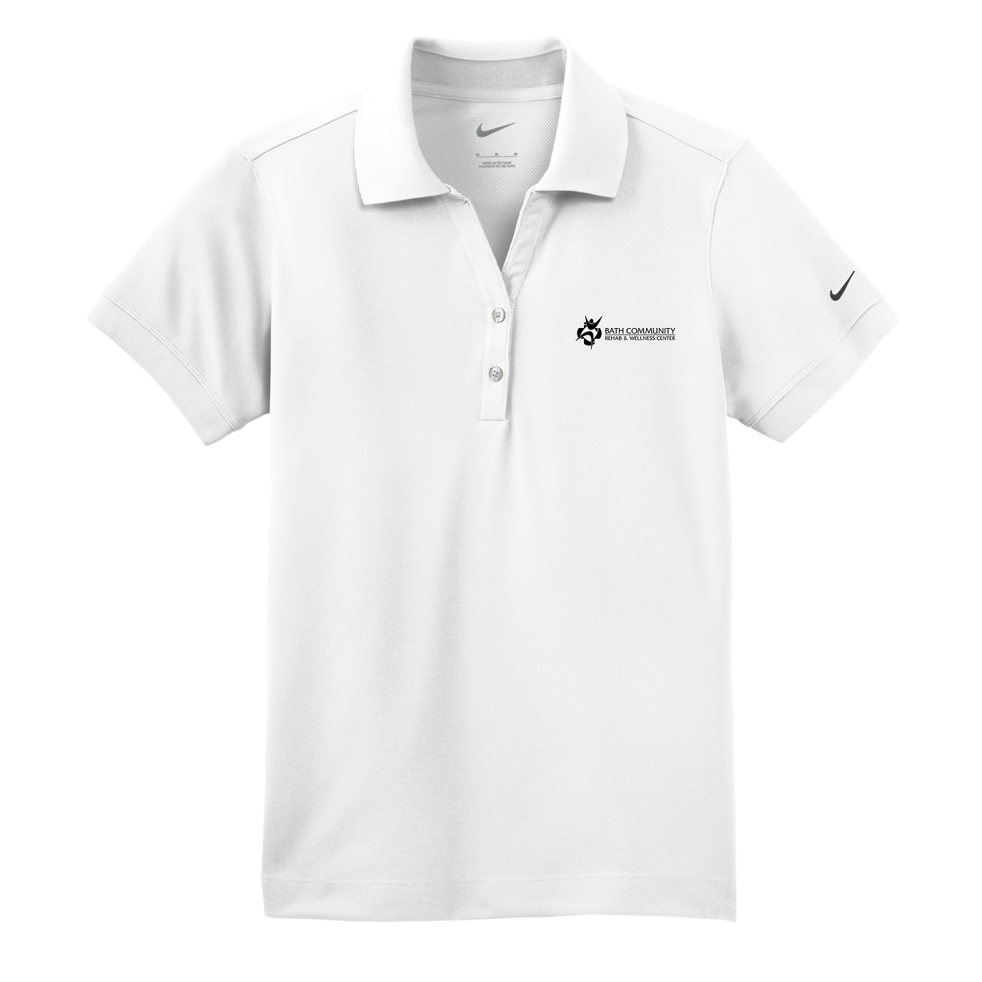 Nike Women's Dri-FIT Classic Polo - Rehab & Wellness