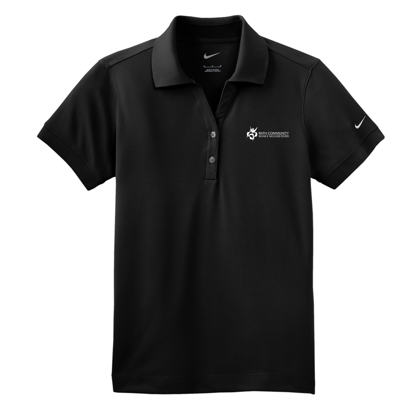 Nike Women's Dri-FIT Classic Polo - Rehab & Wellness