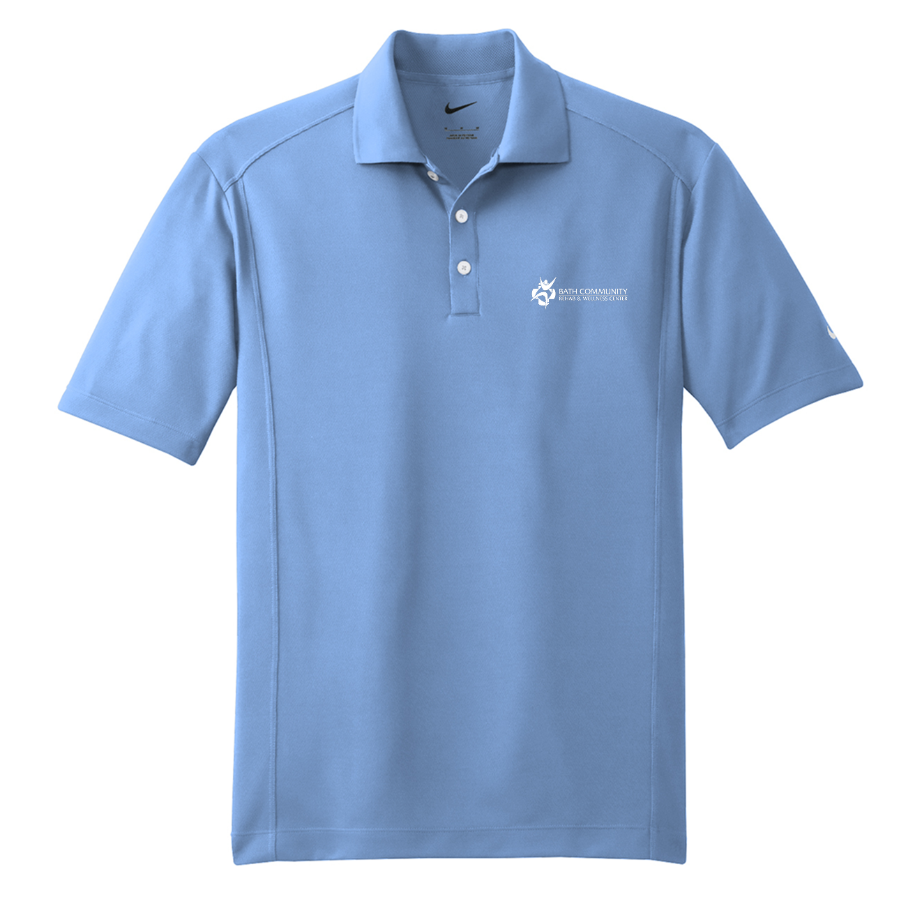 Nike Dri-FIT Classic Polo - Rehab & Wellness