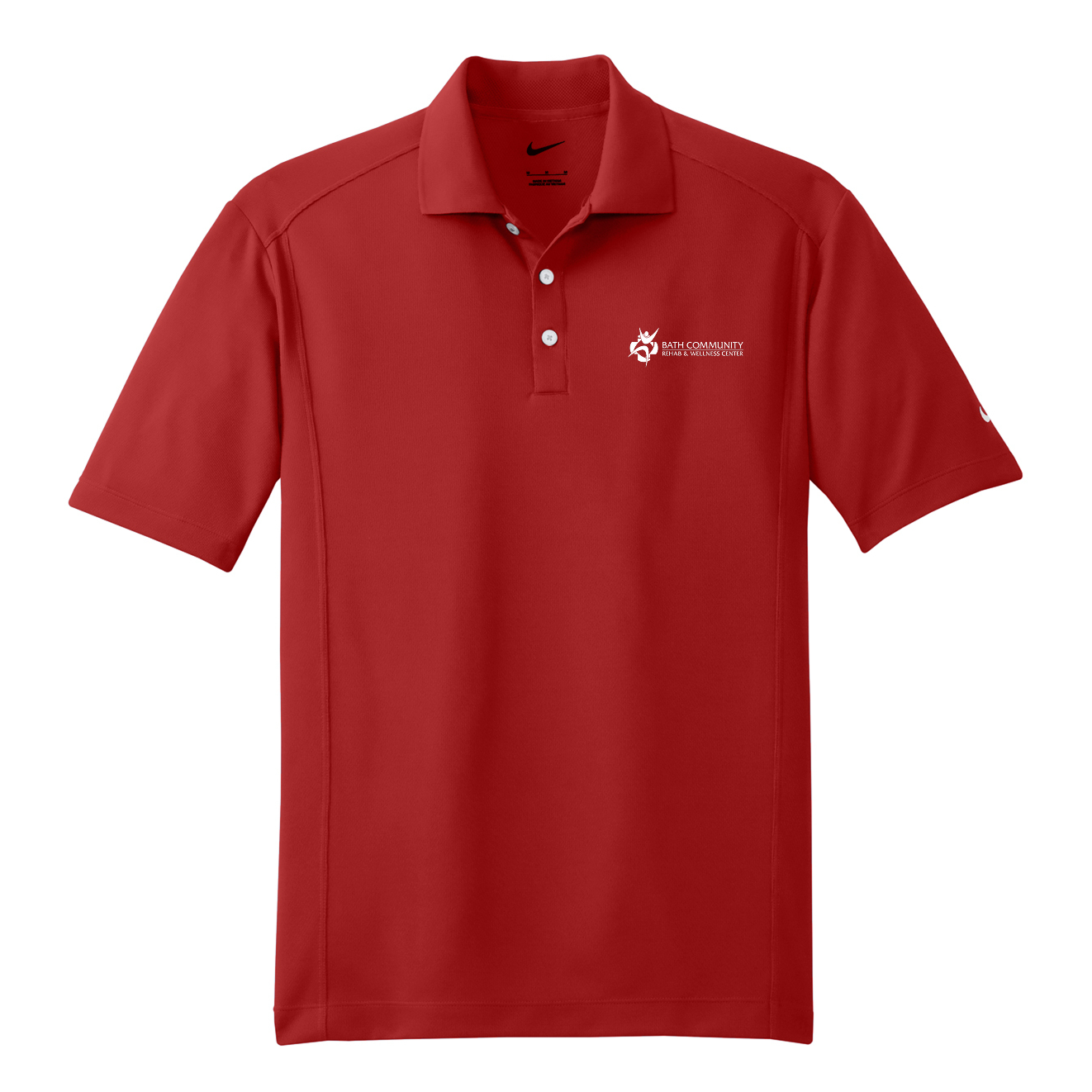Nike Dri-FIT Classic Polo - Rehab & Wellness