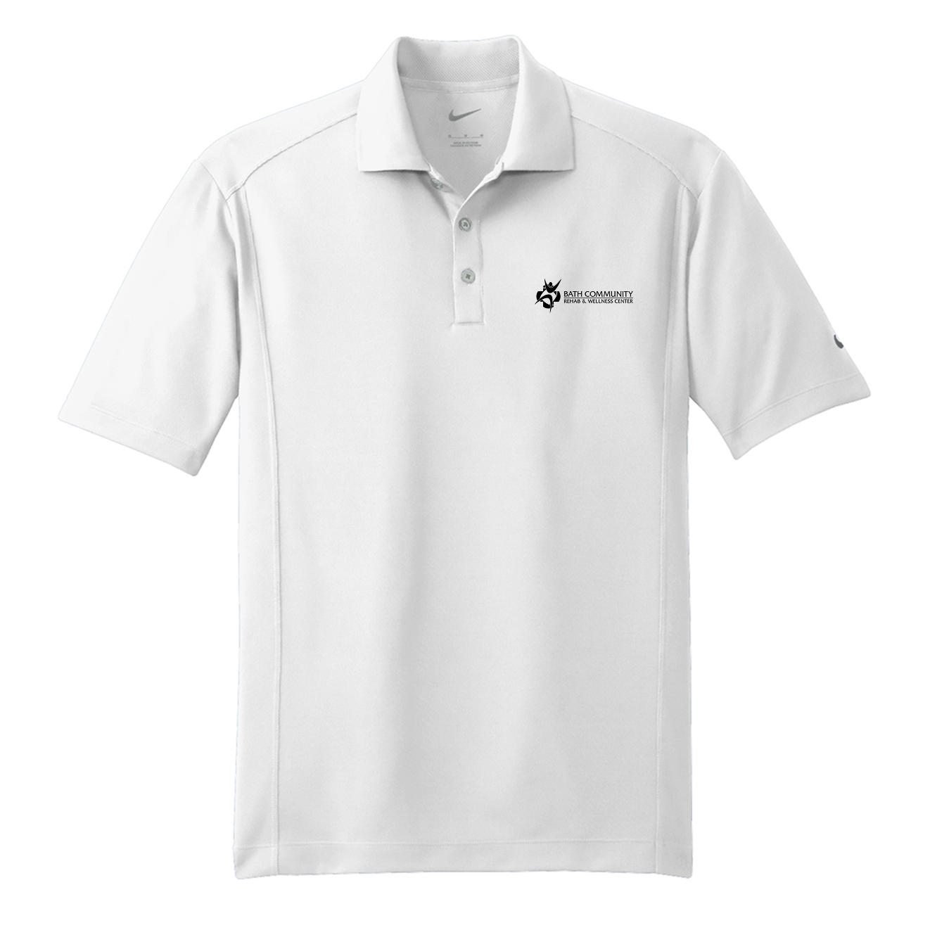 Nike Dri-FIT Classic Polo - Rehab & Wellness
